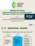 2.kemenkes Dalam Upaya Preventif Dan Promotif Kesehatan - Advokasi Dan Promosi