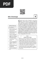 Class 11 Accountancy NCERT Textbook Chapter 8 Bill of Exchange