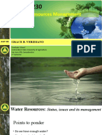 NRM Lect3 Water Resources