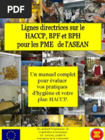 Haccp FR