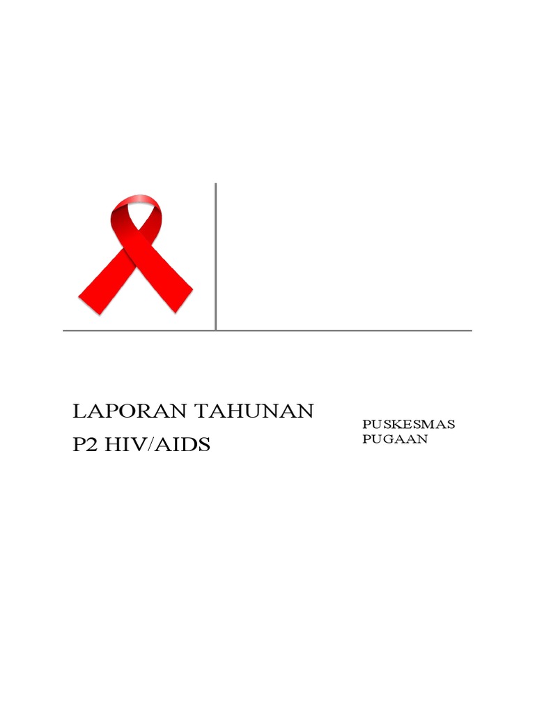 Laporan Tahunan Hiv Aids 2019 | PDF