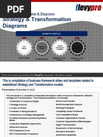 (Flevy - Com Free Download) Strategy & Transformation Templates