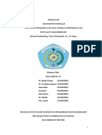 Laporan Pendahuluan Dan Askep Hemoroid 1