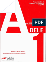 Preparación Al DELE Nivel A1 ( PDFDrive )