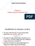 Feedback Control Systems: Design Using The Graphical Tool