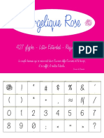 Angelique Rose Script Font