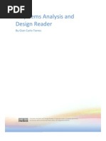 Download A Systems Analysis and Design Reader by Geanu Torres SN5499713 doc pdf