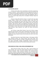Download ETIKA ORGANISASI PEMERINTAH by Ary Miranda SN54997172 doc pdf