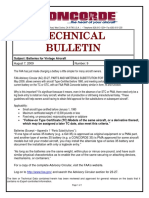 Technical Bulletin