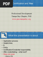 TxDOT Precertification Guidance | PDF | Computing
