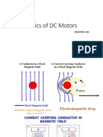 Basic DC Motors