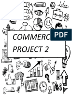 Puran Tak - Commerce Project 2