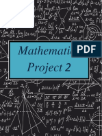 Puran Tak - Maths Project 2