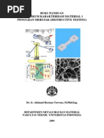 Download Buku Paduan Pratikum Metalurgi Dasar Material by ecternal SN54997669 doc pdf