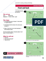 Defending Drill