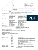 Kit de Teste Para Detecção Do Antigénio Da Encefalopatia Espongiforme Bovina-Scrapie (BSEScrapie)