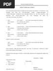 Contoh Surat Kuasa Tanah