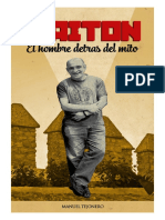 Maiton. El Hombre Detras Del Mi - Manuel Tejonero