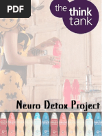 Neuro Detox Marketing Communication Plan