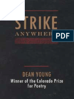 Strike Anywhere - Poems - Dean Young