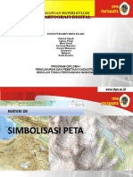 Pertemuan 9 M 11 (Simbolisasi Peta) 