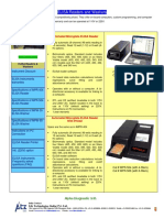 ELISA Readers and Washers: Automated Microplate ELISA Reader