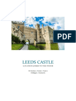 Leeds Castle: Location Linked To The Tudor