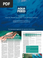 Download Maturation diets for shrimp  Is there alternative to natural food by International Aquafeed magazine SN54998980 doc pdf