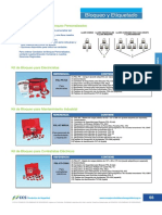 Ficha Tecnica Kit Bloqueo