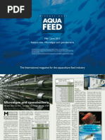 Download Microalgae and cyanobacteria by International Aquafeed magazine SN54999185 doc pdf