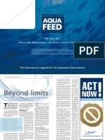 Beyond Limits - The Future Is Now For Alternative Feeds