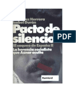 Pacto de Silencio