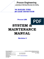 Procon LDS Maintenance Manual-R5