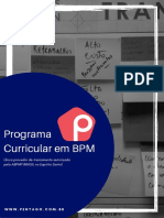 BPM Curso Agilidade