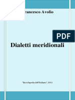 Dialetti Meridionali by Avolio F. (Z-lib.org)