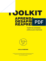 Toolkit Aprenda Desaprenda Reaprenda