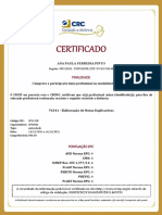 Curso Certificado - Aspx