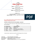 Thass CSA CS3 CASE STUDY 3 - Question