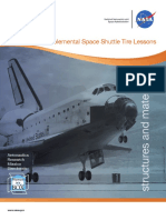 Supplemental Space Shuttle Tire Lessons: Grades K-12