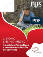 Itinerários Formativos