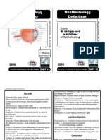 Definitions Opthalmology Medad