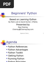 Download Beginners Python by Mayank SN5500 doc pdf