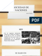 Sociedad de Naciones