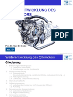 Weiterentwicklung Des Ottomotors 7