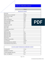 Crude-oil-specifications