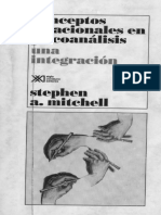 Toaz.info Conceptos Relacionales en Psicoanalisis Stephen Mitchell Pr 9d8a0417701ed728455721bc57e7372d