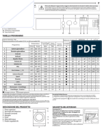 Indesit BI WMIL 71252 EU Washing Machine