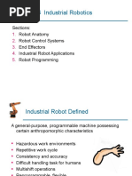 06 Industrial Robotics