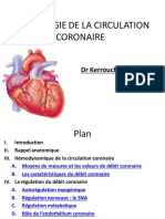 6_ Physiologie de la circulation coronaire (1)