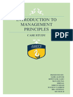 Case Study Psda 3 Management